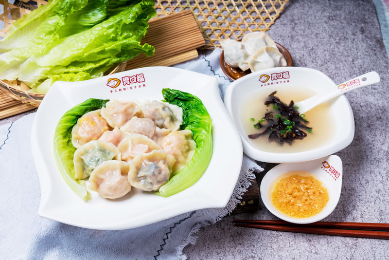 餃子餛飩美味無奇不有，多個品牌的美味對比