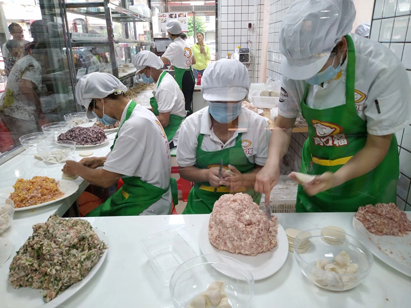 小店也有大市場，這家餃子云吞店年利潤可達33萬！