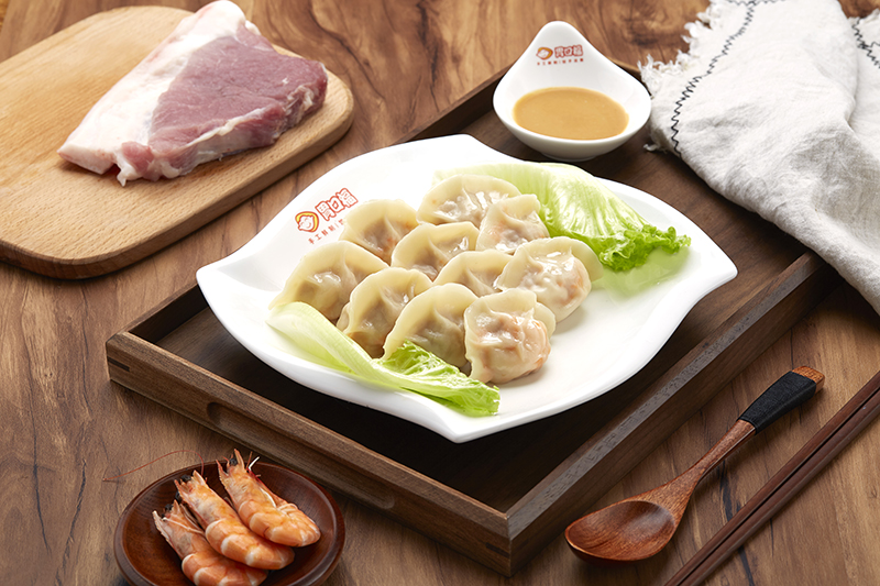 開餃子云吞加盟店的流程，比你想的要簡單