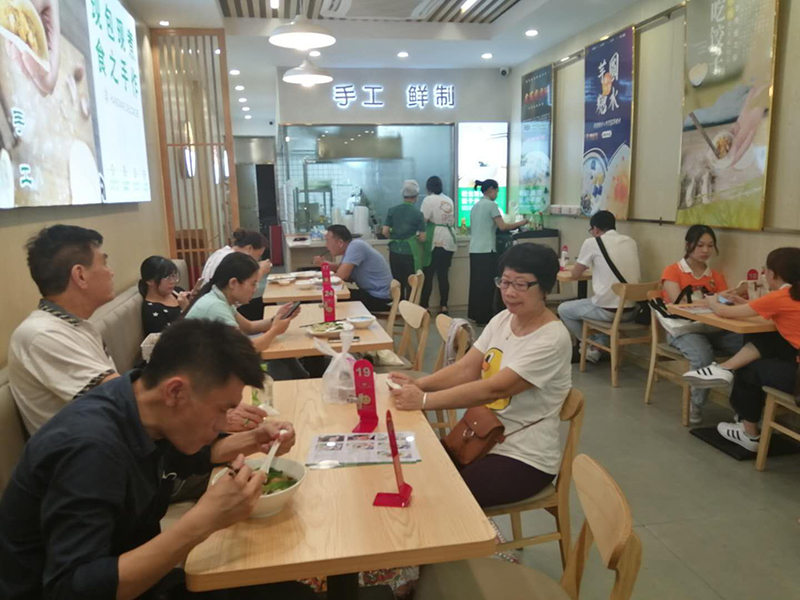 餃子云吞店沒人進店怎么辦，這三種方案簡單有效