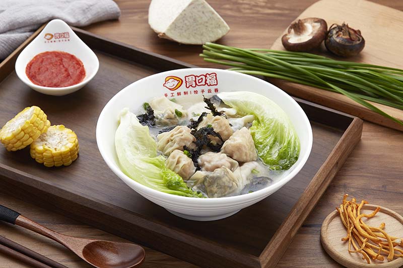 真實(shí)案例告訴你，如何讓餃子云吞面館月入10萬(wàn)？