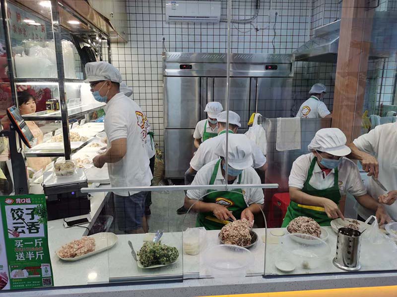 想開水餃餛飩店，加盟什么品牌比較好？