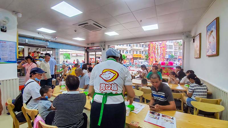 加盟胃口福餃子云吞怎么樣，這三點(diǎn)一定要注意