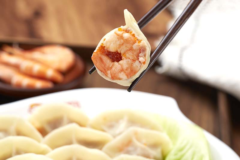 胃口福，自于廣東的知名餃子云吞品牌