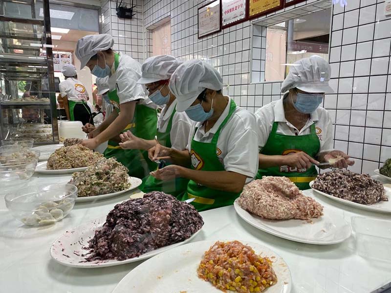 胃口福餃子云吞口碑如何，值得加盟嗎