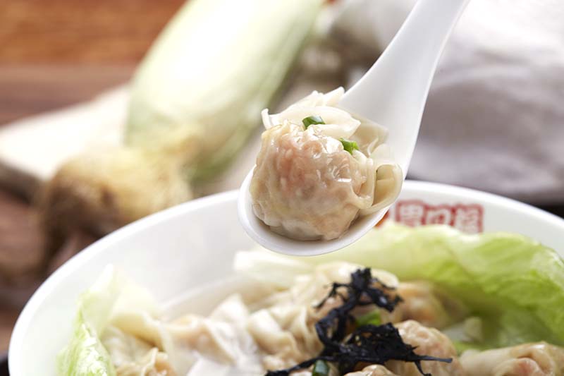 餃子云吞店怎么經(jīng)營生意會火起來