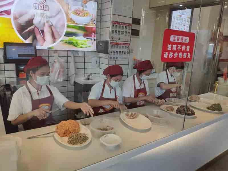 怎么樣開(kāi)一家賺錢(qián)的餃子云吞加盟店