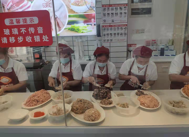 新手開(kāi)餃子云吞店，別碰這四種店面，原因很簡(jiǎn)單