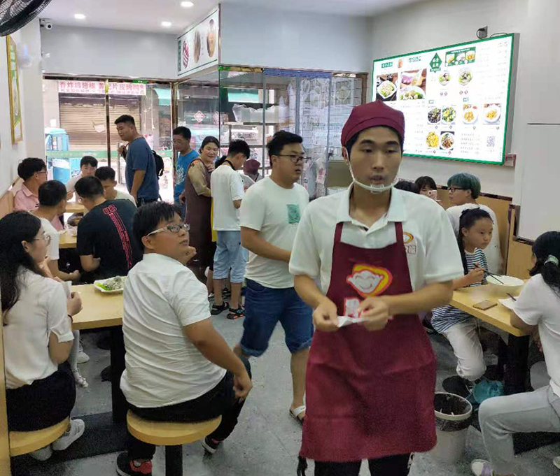 一個合格的店長，提升餃子云吞店利潤的關(guān)鍵