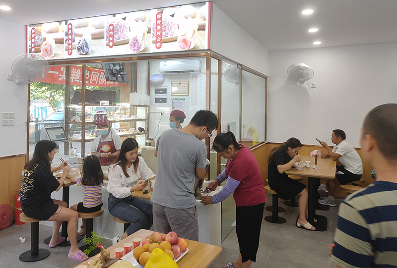 餃子云吞店太難賺錢，這些為你提升餃子云吞店盈利能力